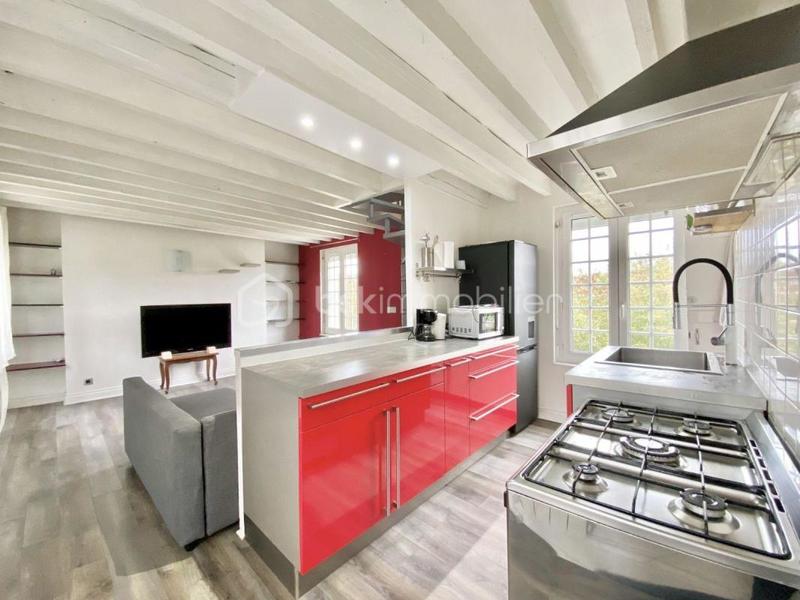 Appartement - 27 m² - 2 pièces