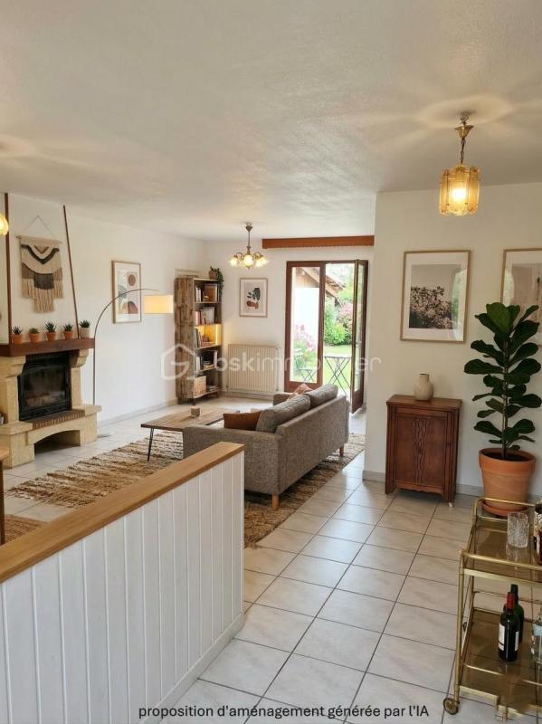 Maison - 106 m² - 5 pièces