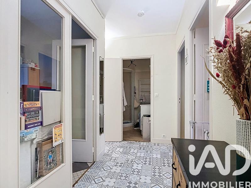 Appartement - 62 m² - 3 pièces