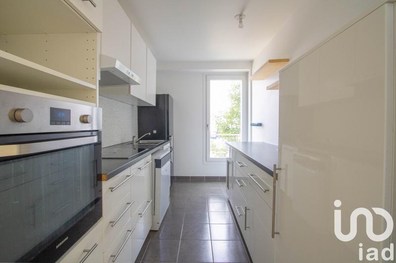 Appartement - 82 m² - 4 pièces