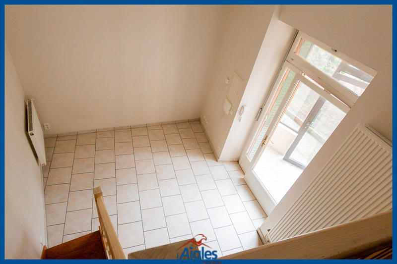 Appartement - 24 m² - 2 pièces