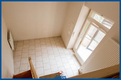 Appartement - 24 m² - 2 pièces