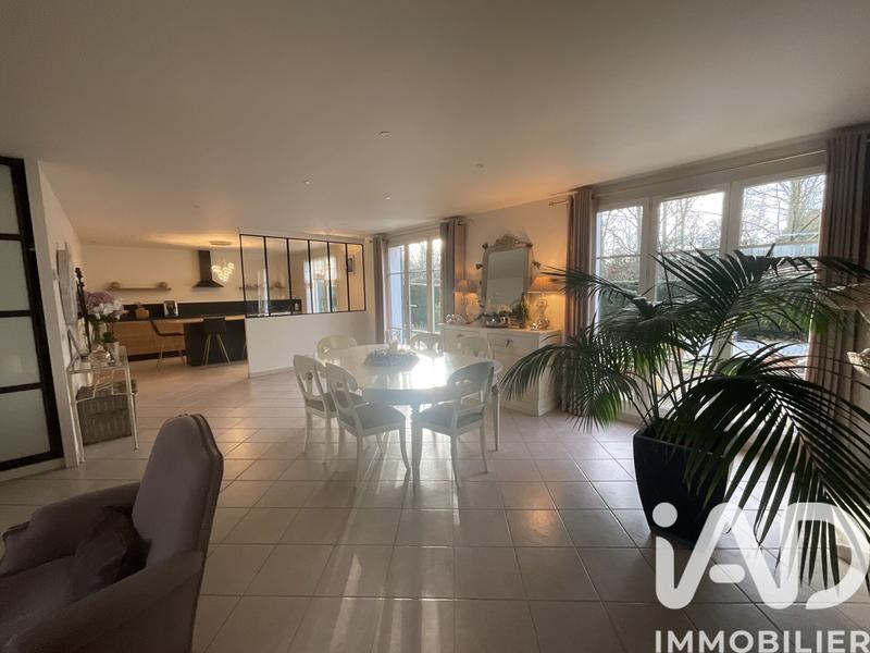 Maison - 150 m² - 6 pièces