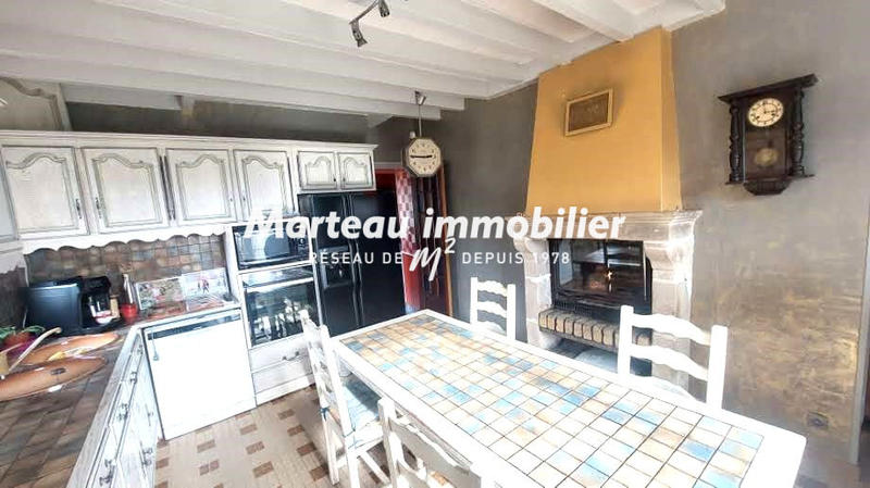 Maison - 137 m² - 4 pièces