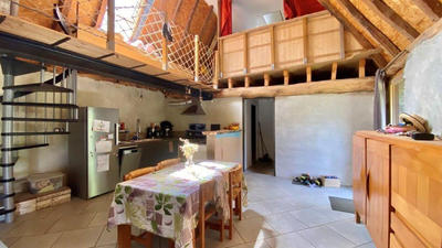 Maison - 125 m² - 3 pièces