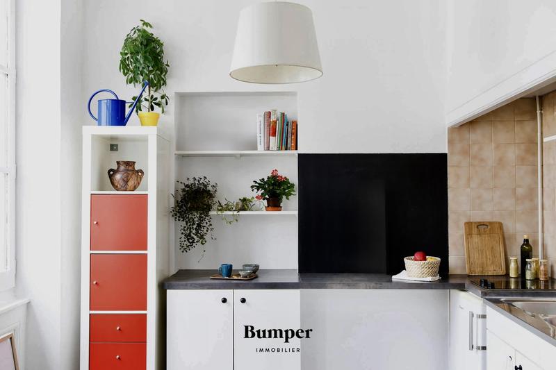 Appartement - 33 m² - 2 pièces