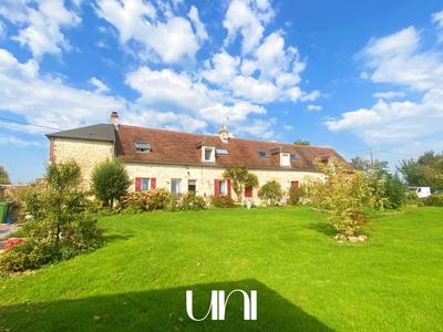 Maison - 120 m² - 5 pièces