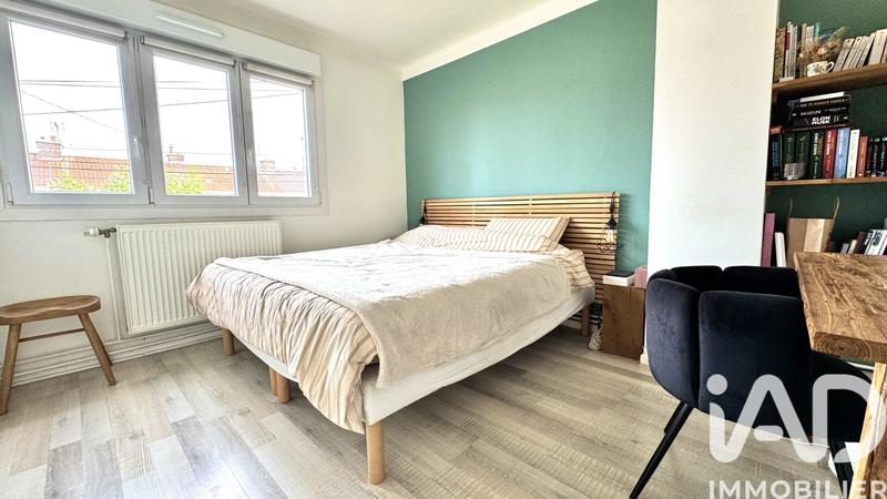 Maison - 81 m² - 4 pièces