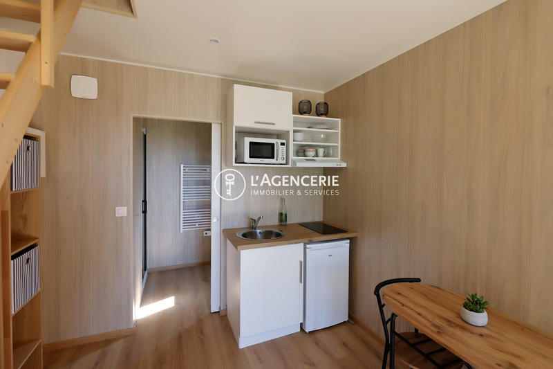 Maison - 27 m² - 2 pièces