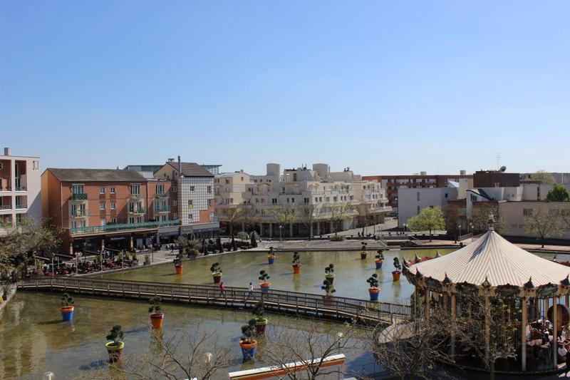 Appartement - 106 m² - 4 pièces