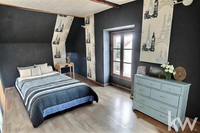 Maison - 80 m² - 5 pièces