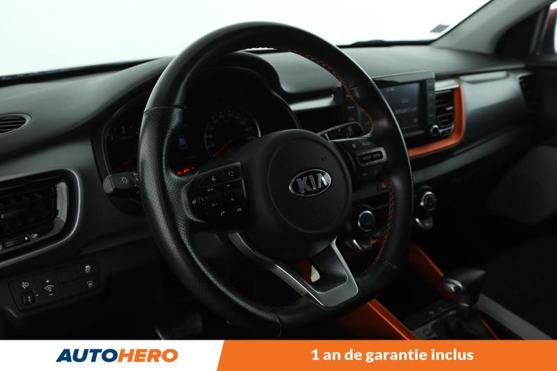 Kia Stonic 1.0 t-GDi Isg Design Dct7 120 ch