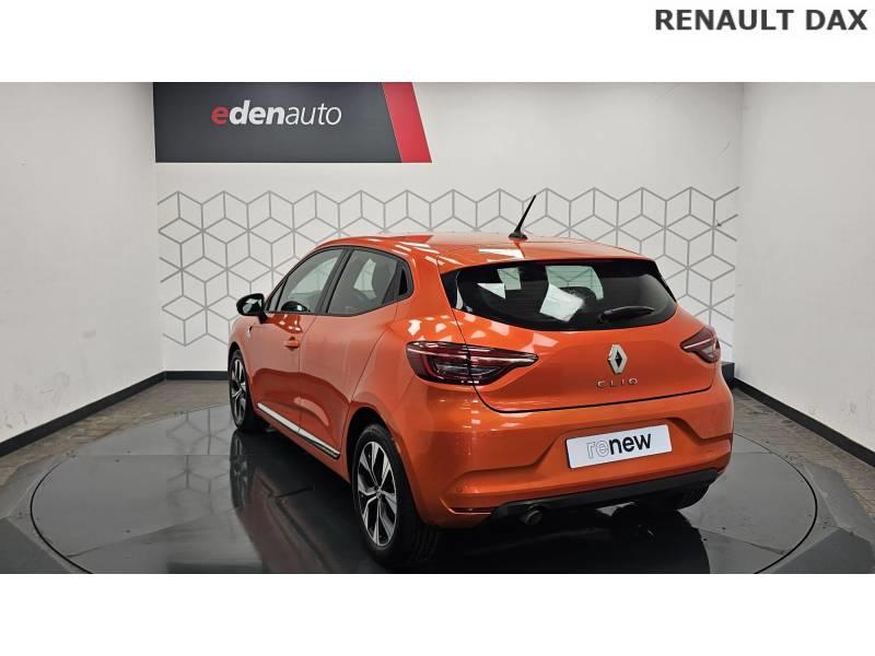 Renault Clio TCe 100 Gpl Evolution