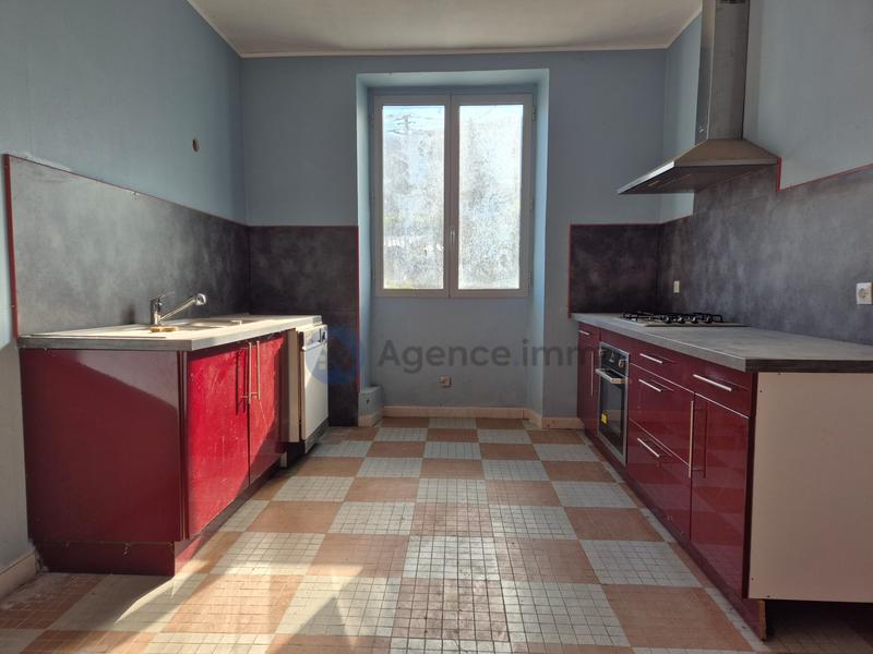 Maison ancienne - 133 m² - 6 pièces