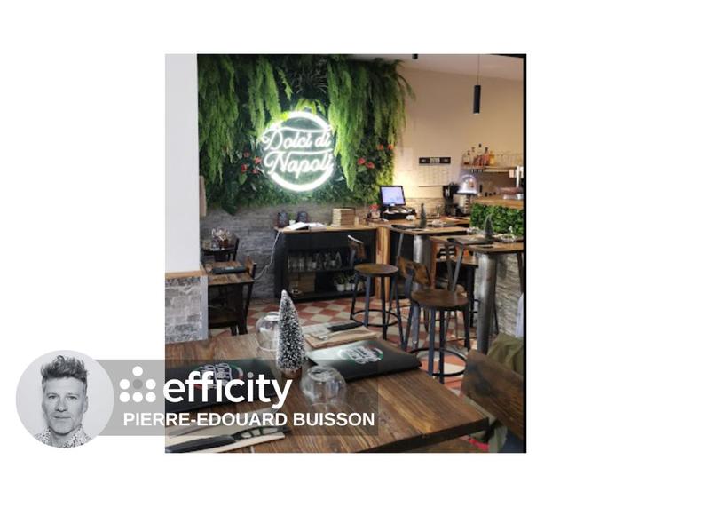 Fonds de commerce - 72 m²