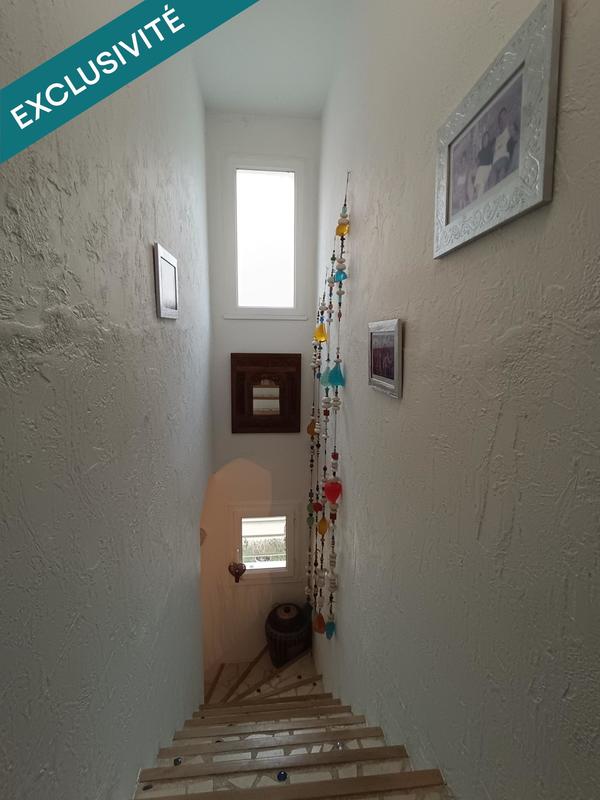 Maison - 183 m² - 7 pièces