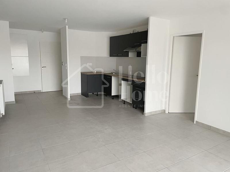 Appartement - 60 m² - 3 pièces