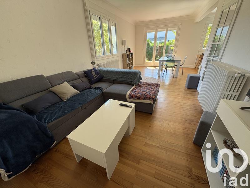 Maison - 104 m² - 4 pièces