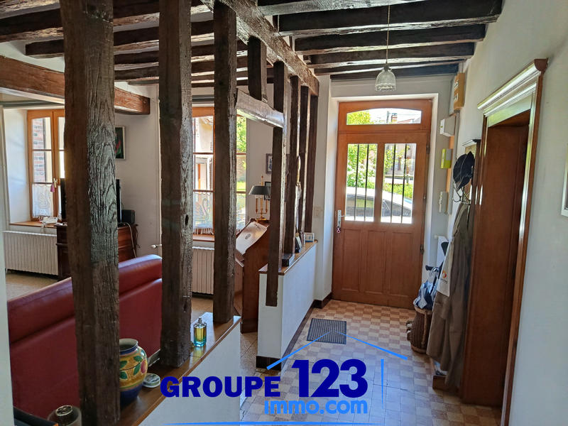 Maison - 102 m² - 4 pièces