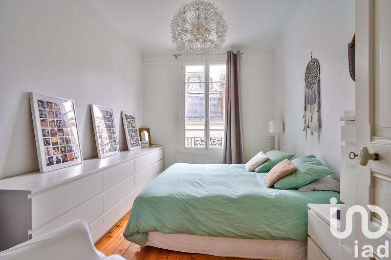 Appartement - 102 m² - 4 pièces