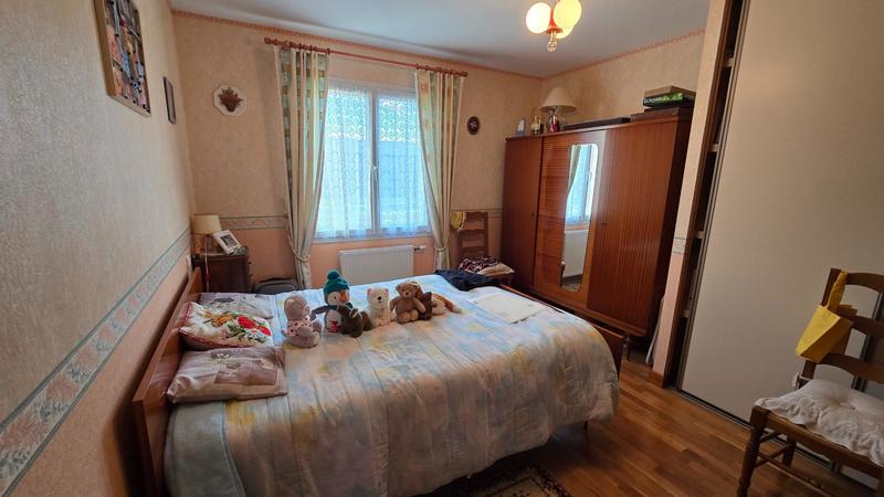 Maison - 136 m² - 4 pièces