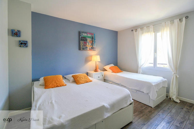 Maison - 94 m² - 4 pièces