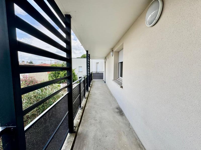 Appartement - 46 m² - 2 pièces