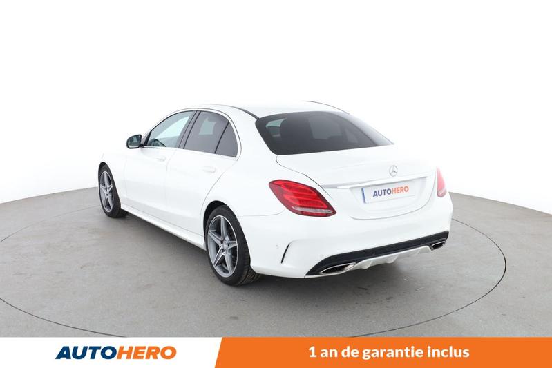 Mercedes Classe c 180 Sportline 7g-Tronic 156 ch