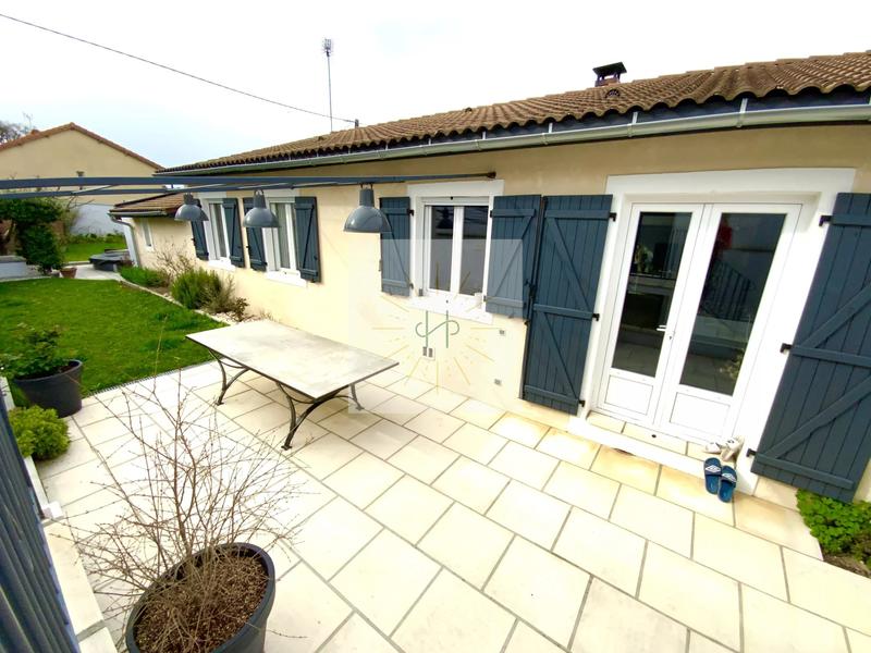 Maison - 108 m² - 5 pièces