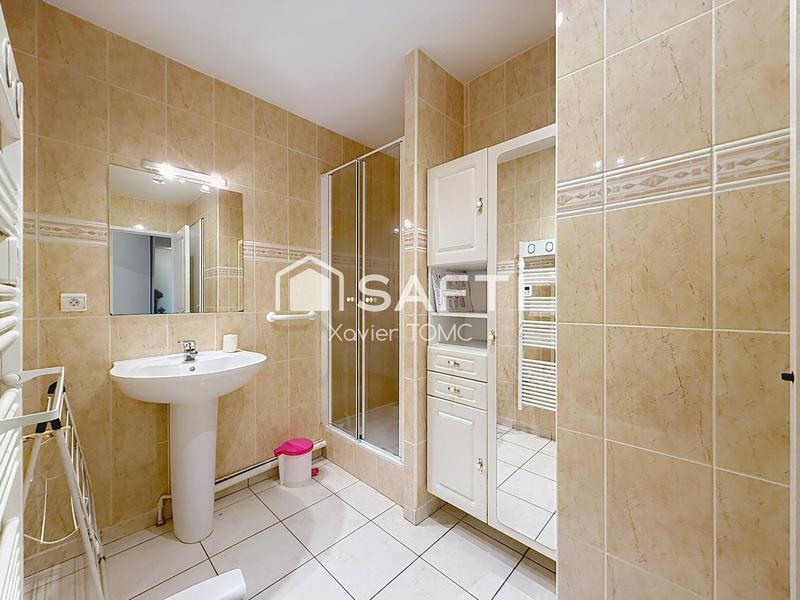 Appartement - 105 m² - 3 pièces
