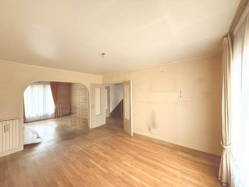 Maison - 88 m² - 5 pièces