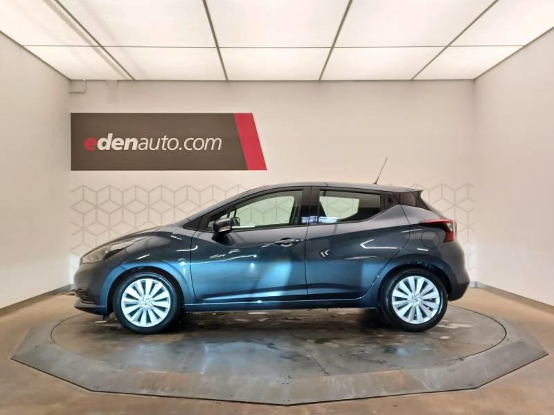 Nissan Micra Ig-T 92 Business Edition