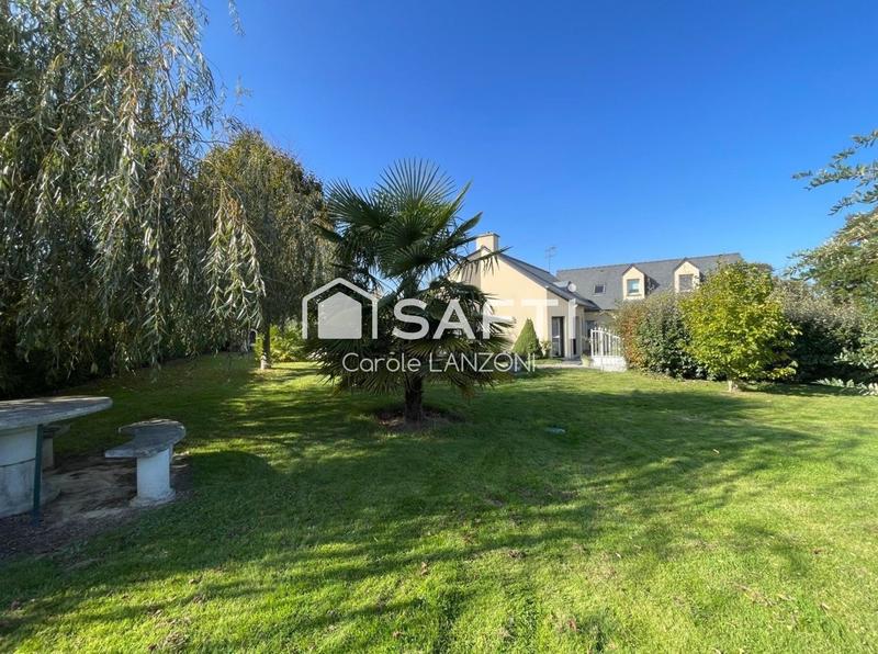 Maison - 147 m² - 6 pièces