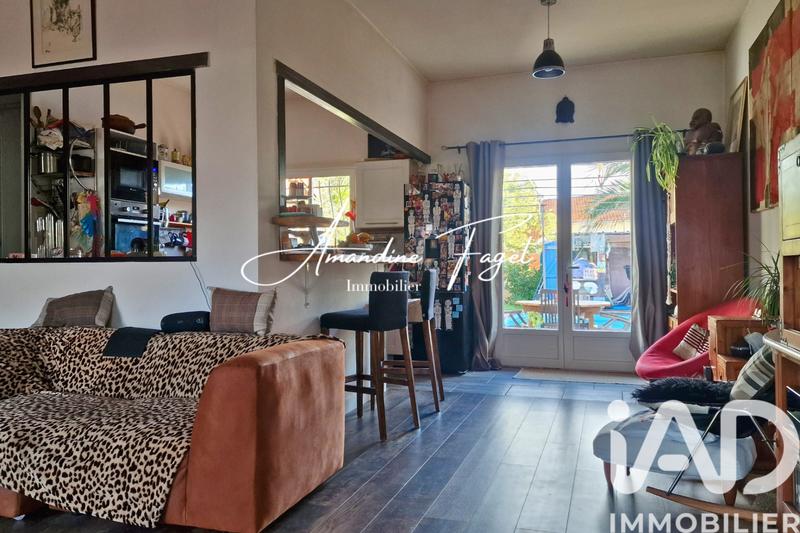 Maison - 112 m² - 4 pièces