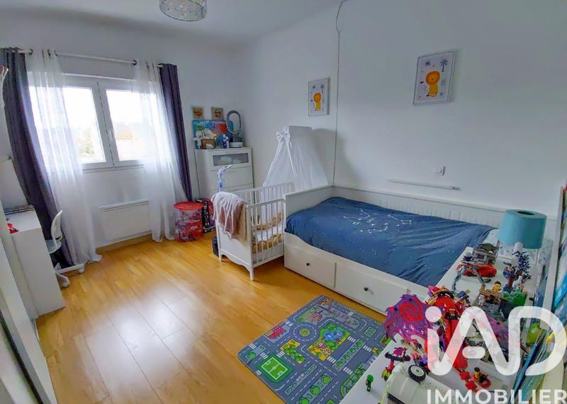 Maison de ville - 103 m² - 5 pièces