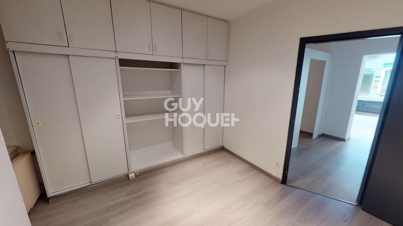 Local commercial - 58 m² - 2 pièces