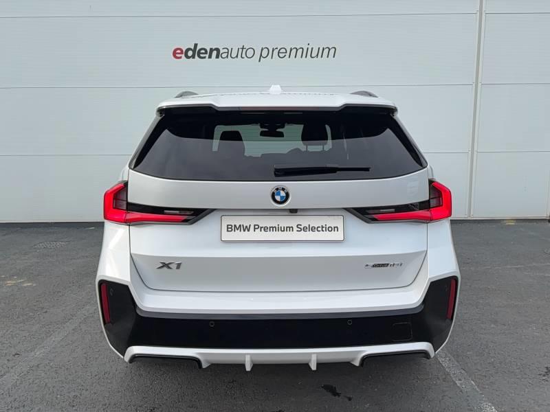 Bmw X1 sDrive 18i 136ch Dkg7 m Sport