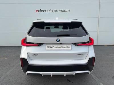 Bmw X1 sDrive 18i 136ch Dkg7 m Sport