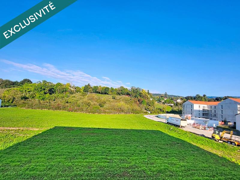 Appartement - 57 m² - 3 pièces