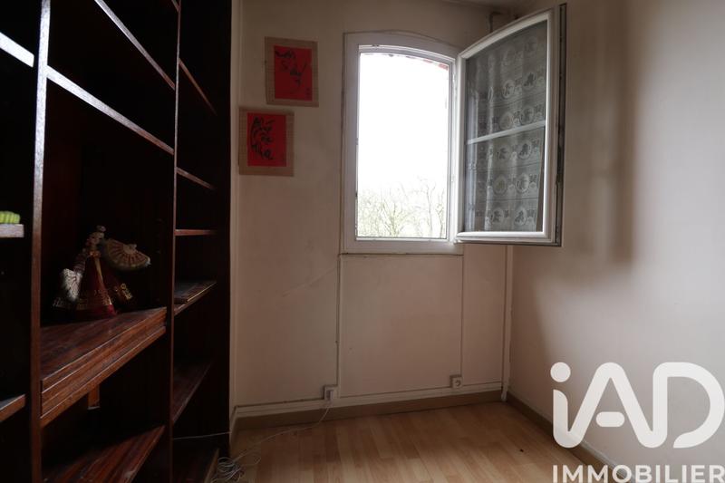 Maison - 75 m² - 4 pièces