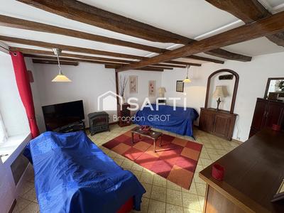 Maison - 116 m² - 5 pièces