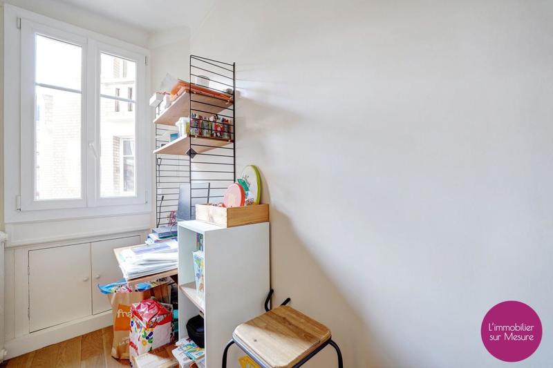 Appartement - 105 m² - 5 pièces