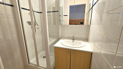 Appartement - 21 m² - 1 pièce