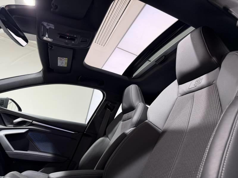 Audi A3 sportback Tfsi Mild Hybrid 150 s tronic 7 s line