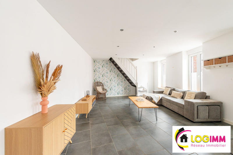 Maison - 129 m² - 5 pièces