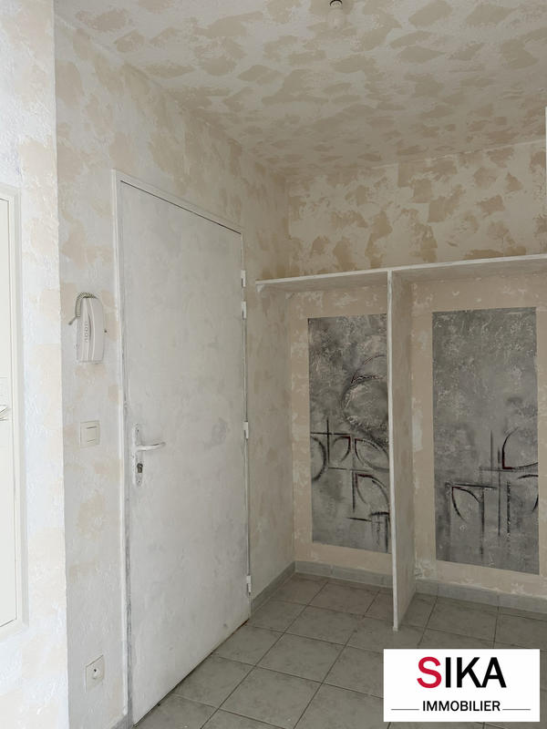 Appartement - 37 m² - 1 pièce