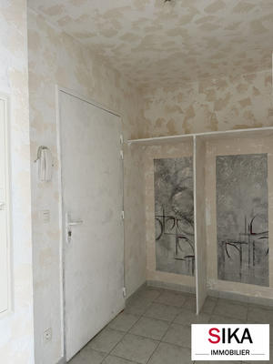 Appartement - 37 m² - 1 pièce