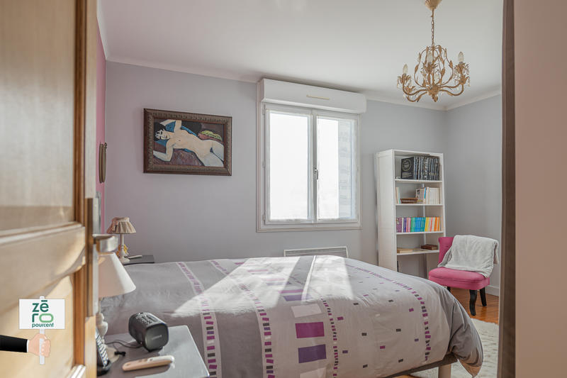 Maison - 126 m² - 6 pièces