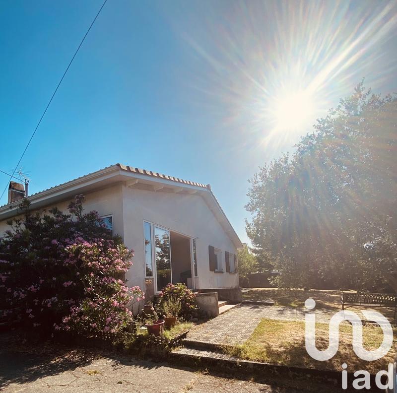 Maison - 112 m² - 5 pièces