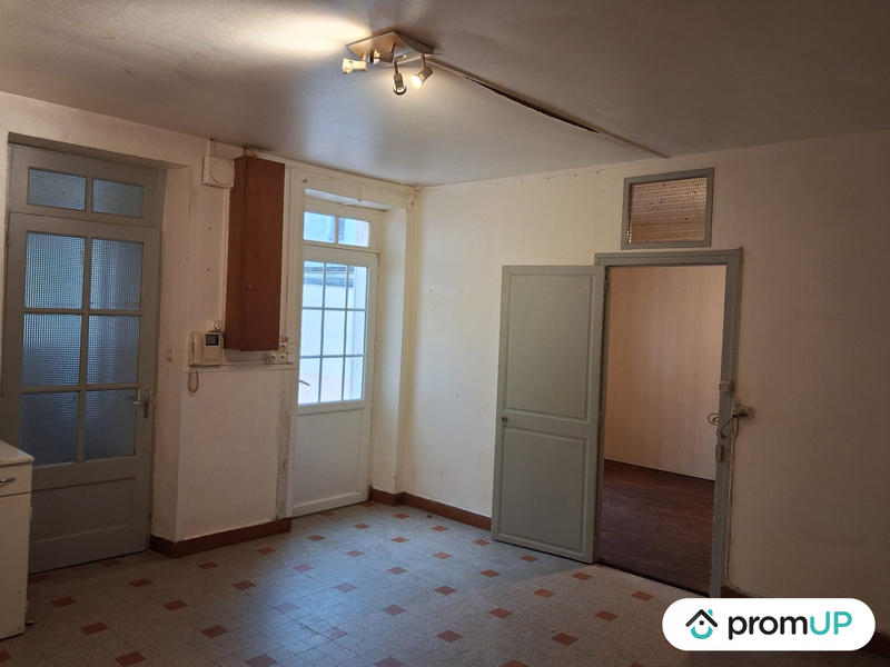 Maison - 35 m² - 3 pièces